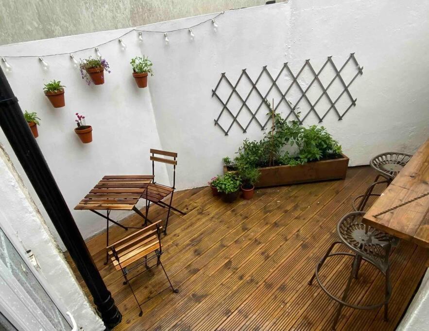 Foundry Cottage Hayle Exterior foto