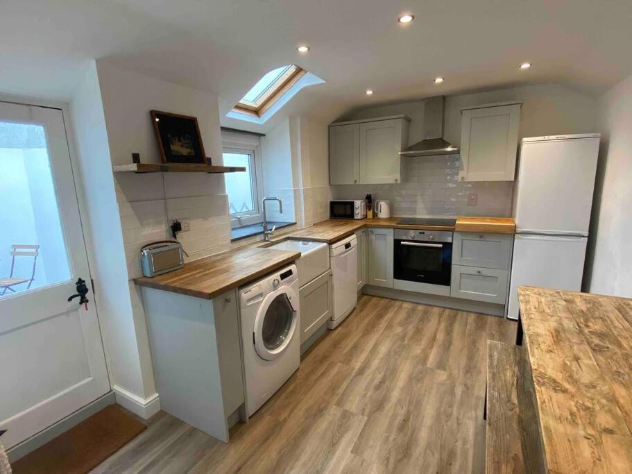 Foundry Cottage Hayle Exterior foto
