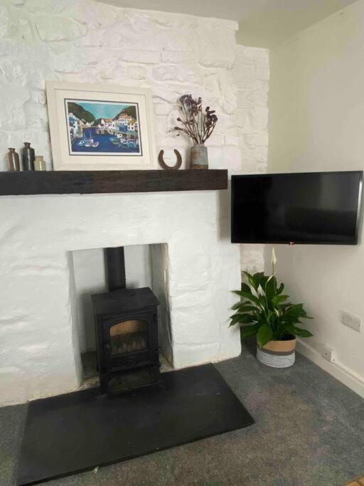 Foundry Cottage Hayle Exterior foto