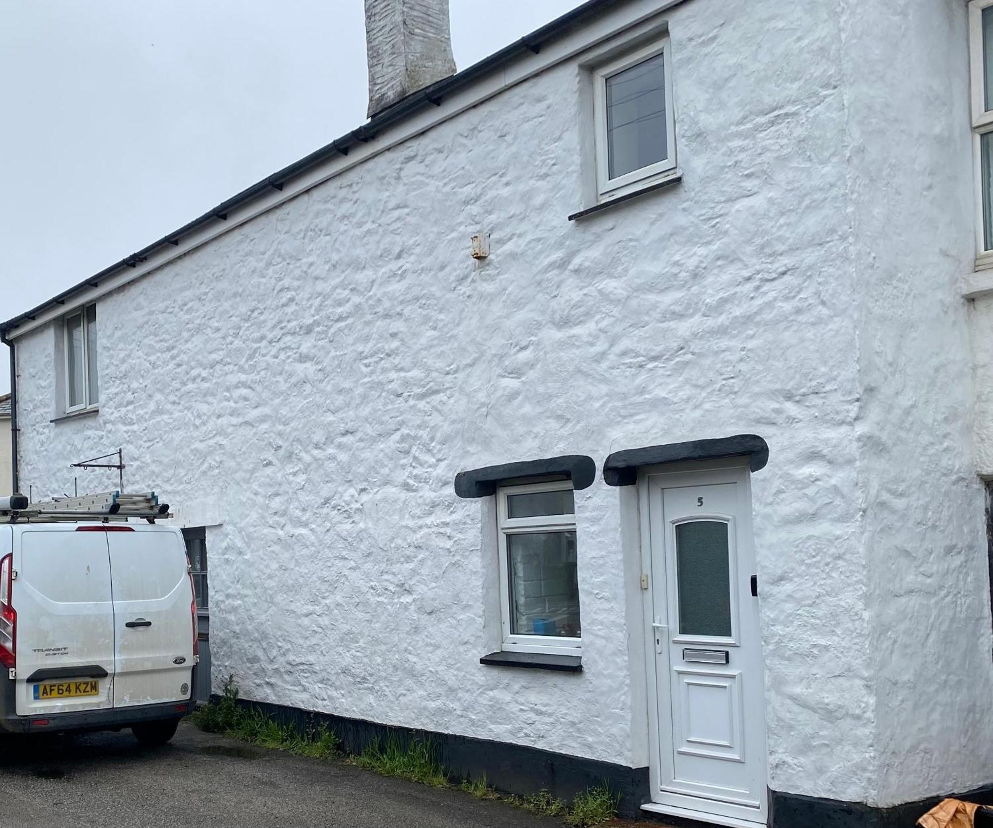 Foundry Cottage Hayle Exterior foto